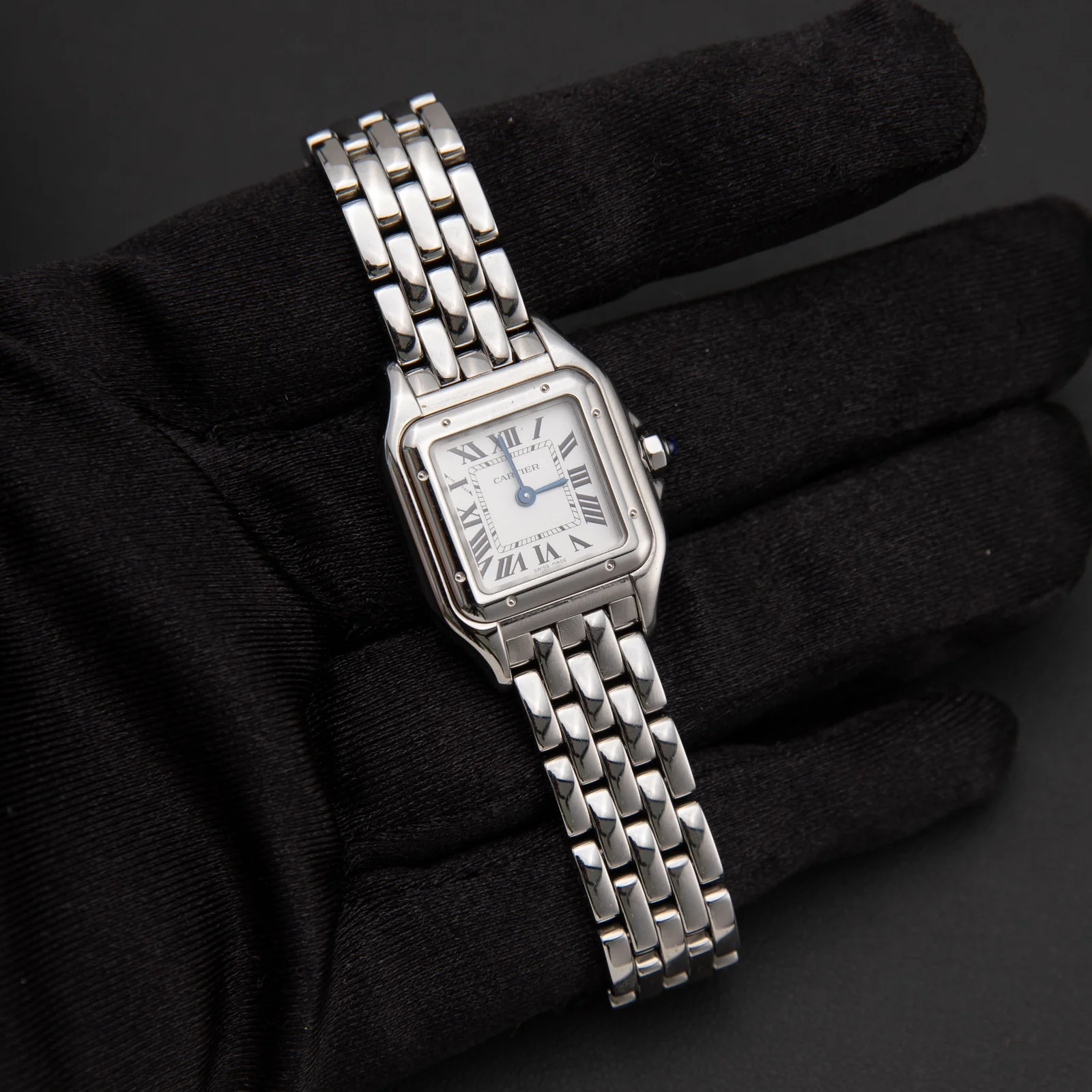 Panthere de Cartier Steel Watch | 2026 Brand New - Image 2