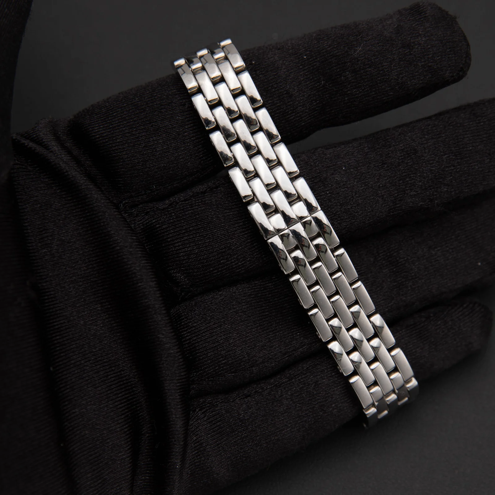 Panthere de Cartier Steel Watch | 2026 Brand New - Image 5
