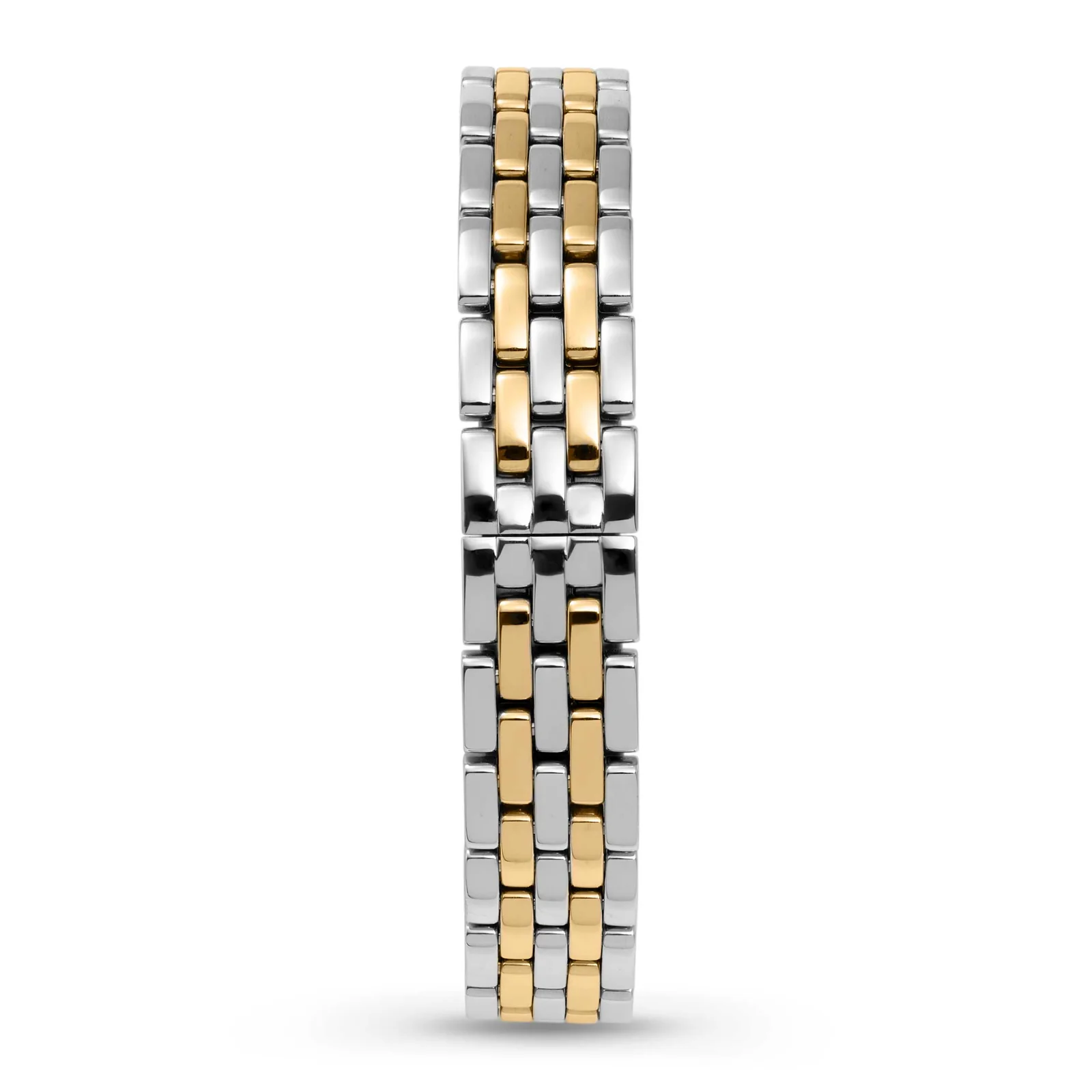 Panthere de Cartier 18K Yellow Gold & Steel Watch | 2026 Brand New - Image 6