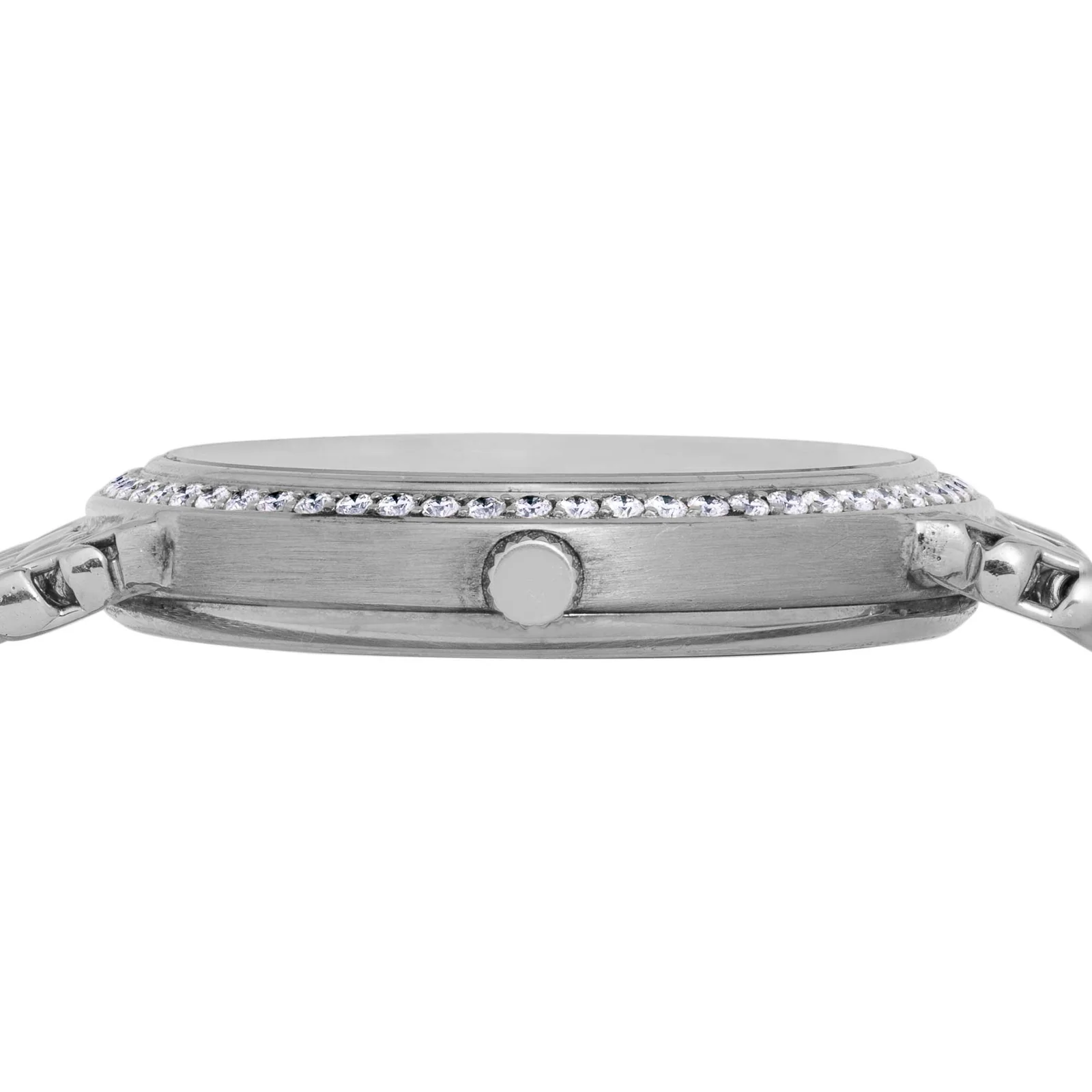 Audemars Piguet Vintage 33mm Skeletonized Diamond Birds Watch 18K White Gold - Image 7