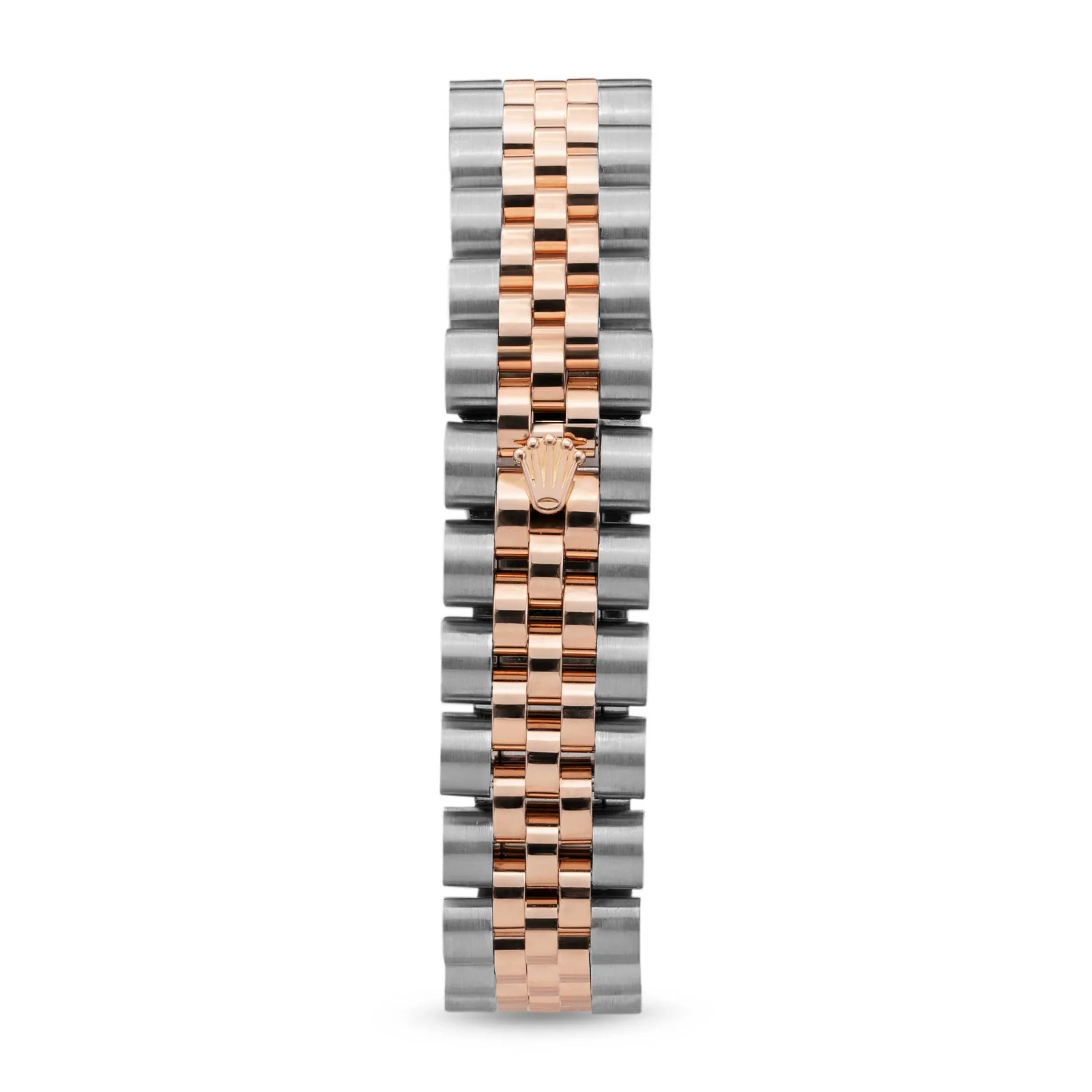 Rolex Datejust 31mm 178271 Black Concentric Arabic Dial Jubilee Steel & Rose Gold Watch - Image 7