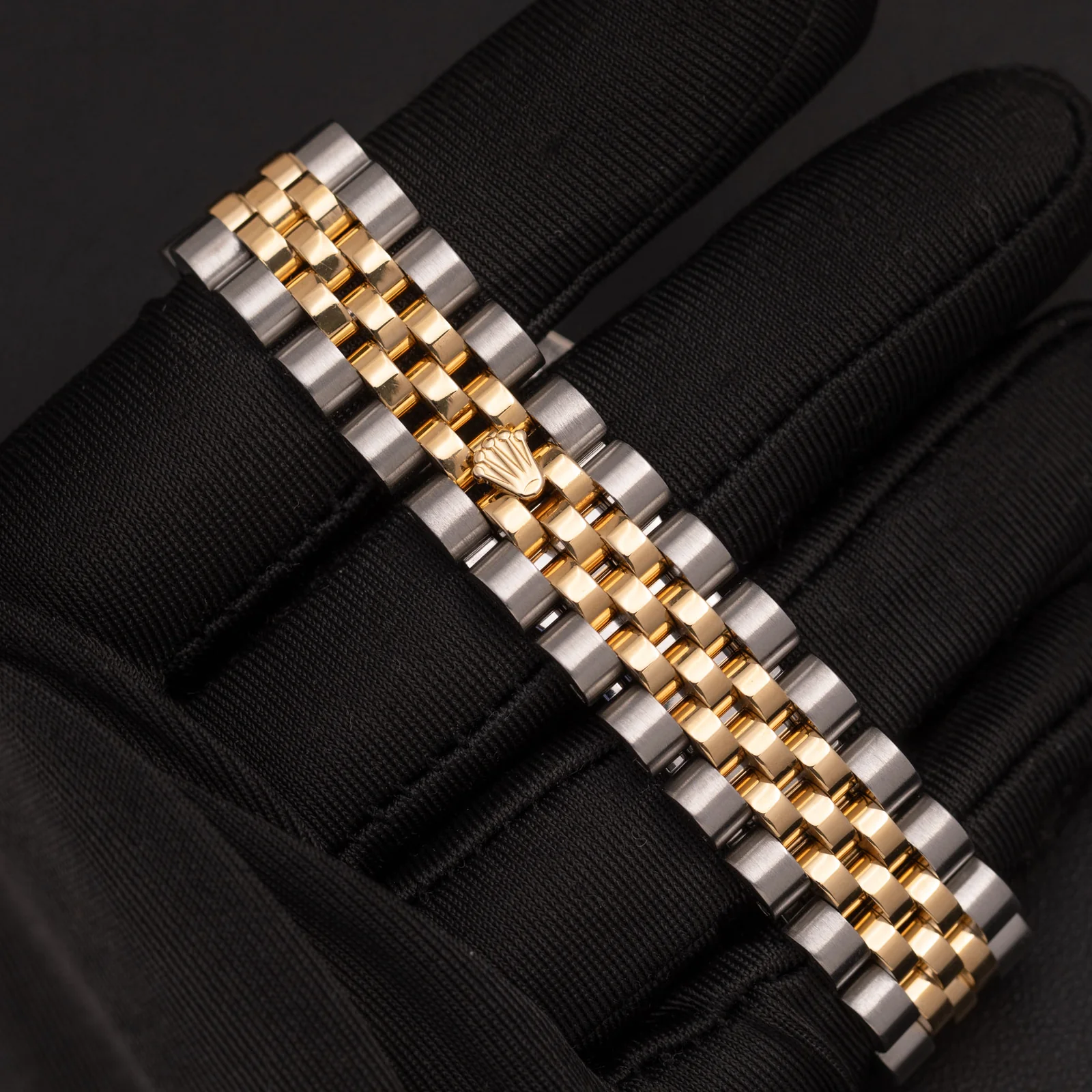 Rolex Datejust 178273 Fluted Bezel Watch 31mm Champagne Index Dial - Image 5