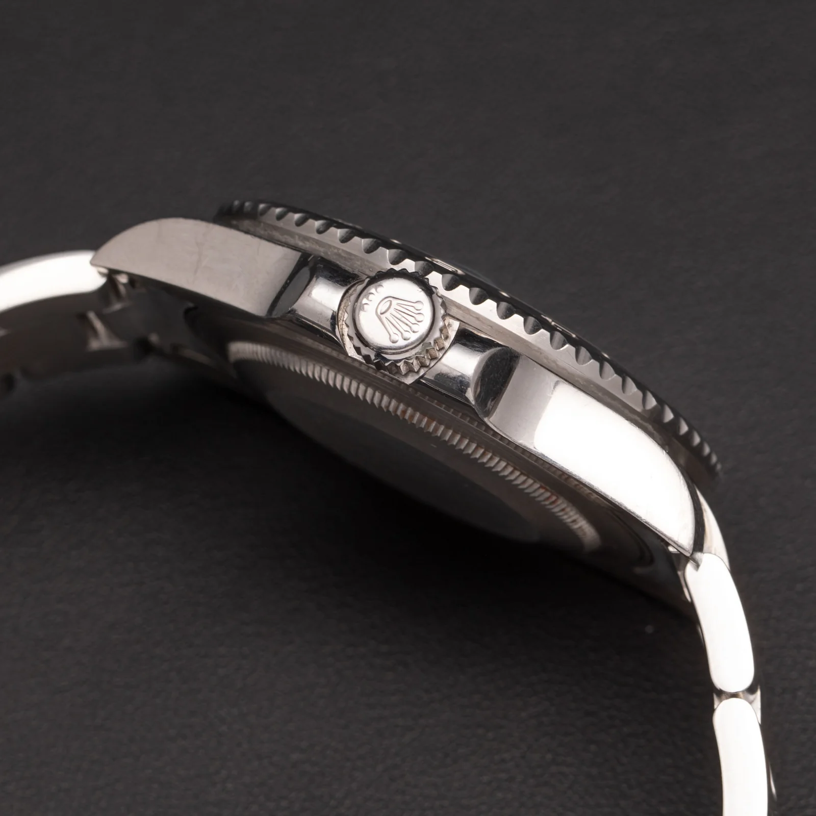 Rolex GMT-Master II Watch 40mm "Batman" 116710BLNR Black Dial - Image 4