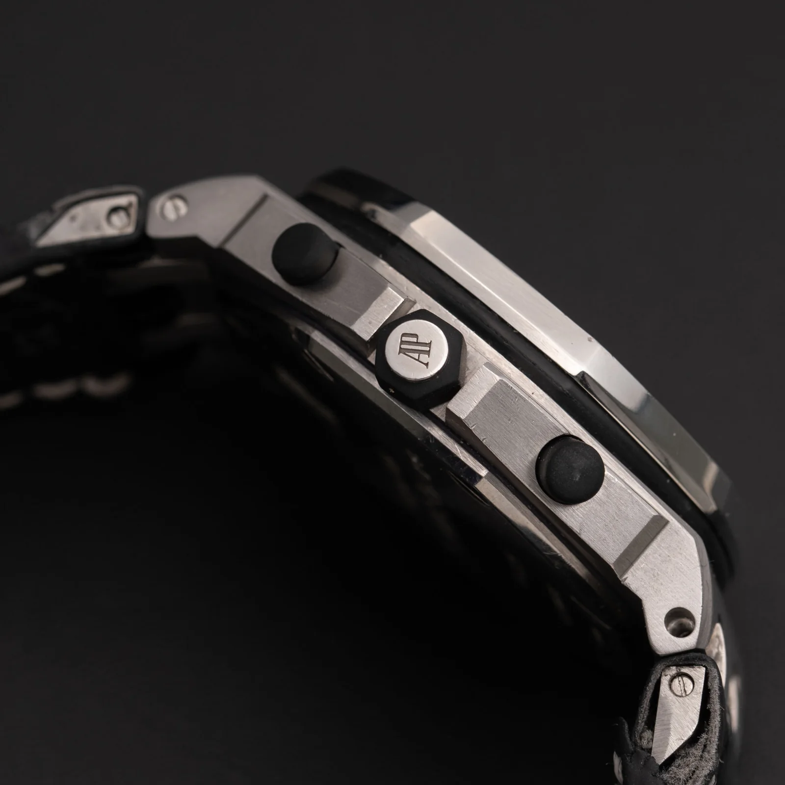Audemars Piguet Royal Oak Offshore Chronograph 42mm Stainless Steel Watch - Image 3