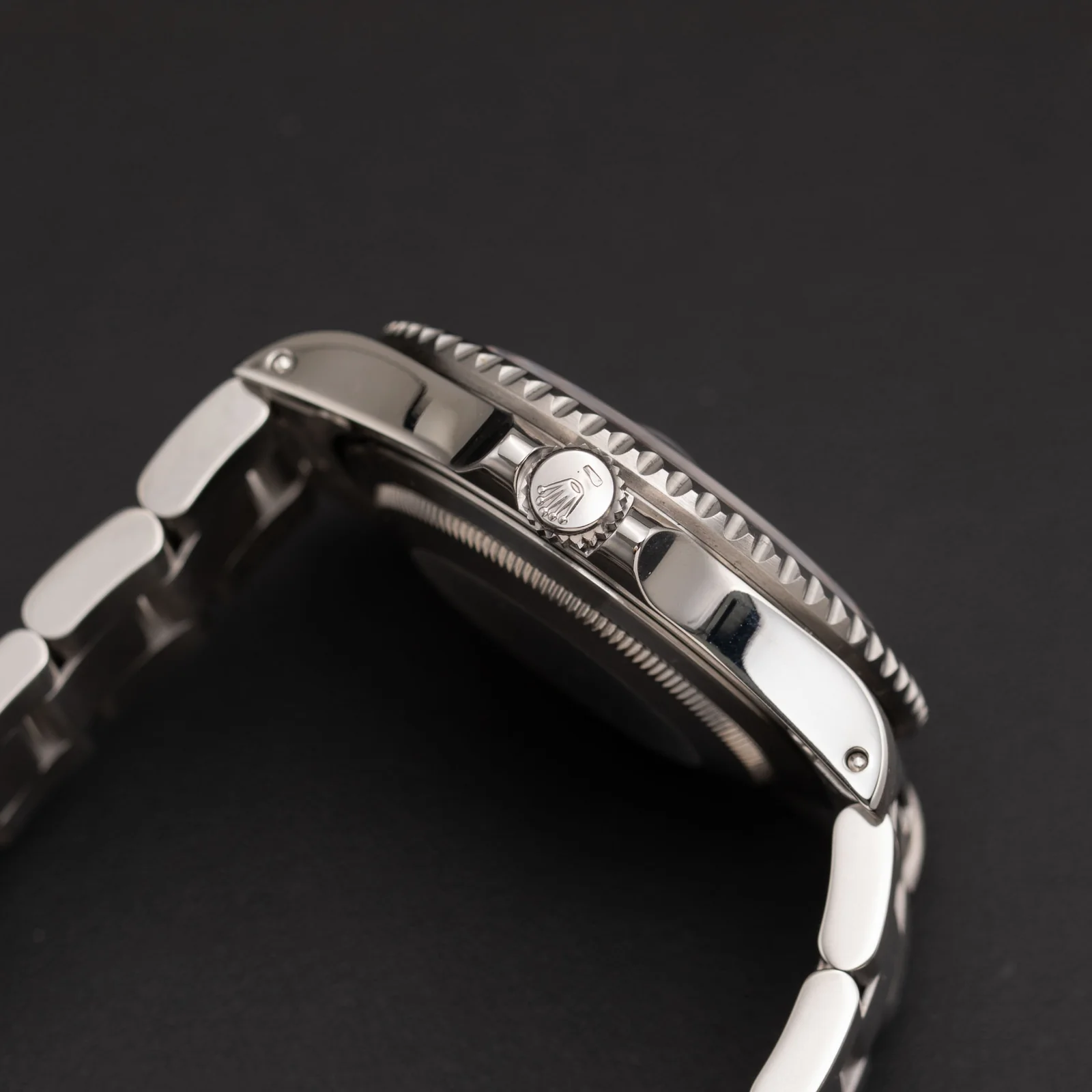 Rolex GMT-Master II 40mm "Coke" 16710 Black Dial Watch - Image 3