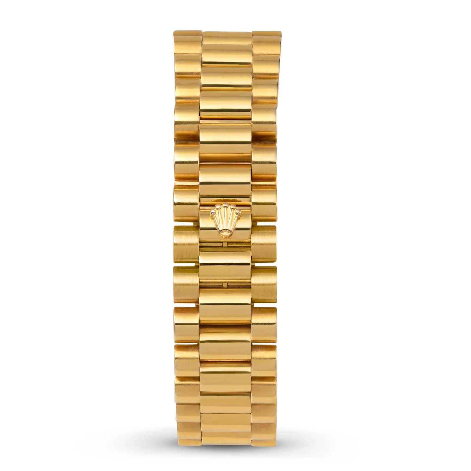 Presidential Rolex Day-Date 1803 Watch 36mm Champagne Dial 18K Yellow Gold - Image 6