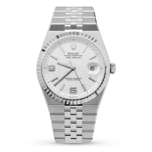 Rolex Land-Dweller 127334 Watch 40mm Honeycomb Motif Dial | 2026 Brand New