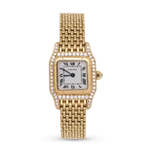 Panthere de Cartier 19mm 18K Yellow Gold Watch 6602