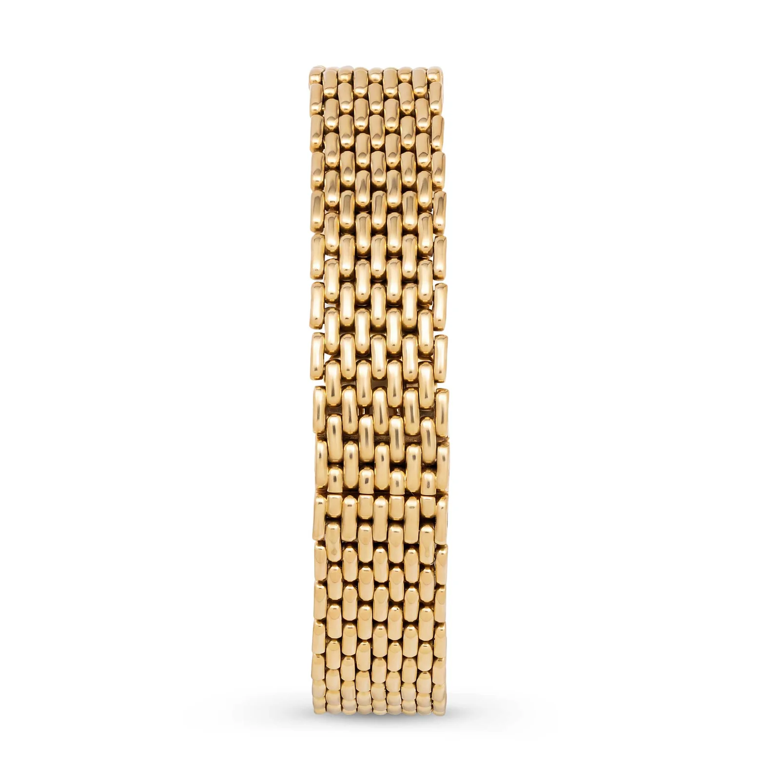 Panthere de Cartier 19mm 18K Yellow Gold Watch 6602 - Image 7