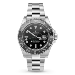 Rolex GMT-Master II 40mm "Bruce Wayne" 126710GRNR Watch Black Dial | 2026 Brand New 2