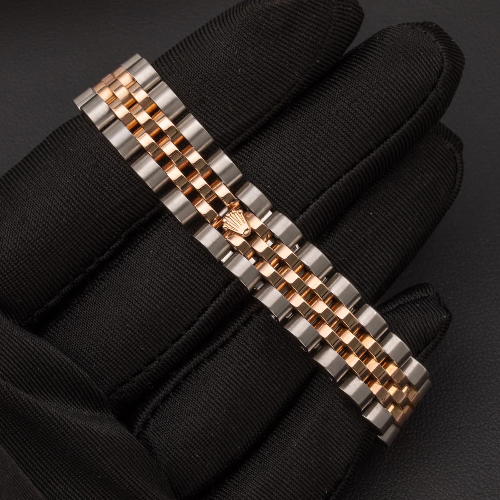 Rolex Datejust 179171 Fluted Bezel Watch 26mm Mother of Pearl Dial - Image 5