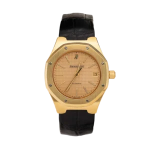 Audemars Piguet Royal Oak 14800BA Watch 18K Yellow Gold