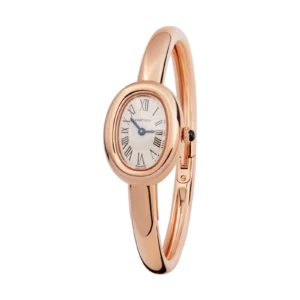 Cartier Baignoire 18K Rose Gold Watch WGBA0080 | 2026 Brand New
