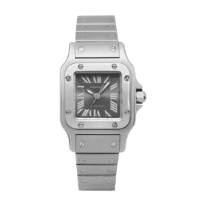 Cartier Santos Galbée Small 24mm Steel Watch 2423 | SIHH Asia Limited Edition