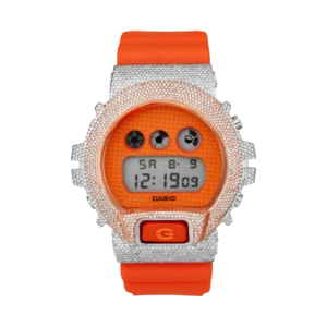 G-Shock DW6900GL-4 Lucky Drop Limited Edition Watch | 4.60ct