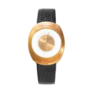 Jaeger-LeCoultre Mystery Dial 7675 21 Watch 18K Yellow Gold