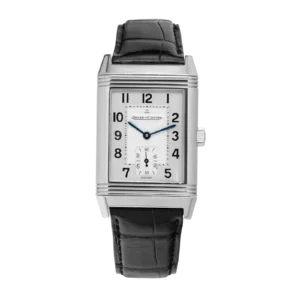 Jaeger-LeCoultre Reverso Grande Taille 270.8.62 Watch Silver Dial