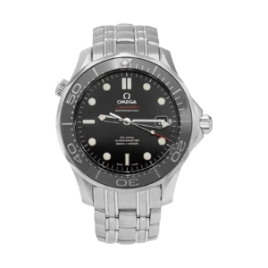 Omega Seamaster 212.30.41.20.01.003 Black Dial 41mm Watch