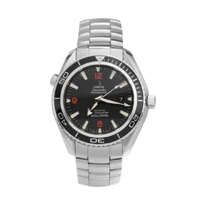 Omega Seamaster 2200.51.00 Planet Ocean 600M 46mm Black Dial Watch