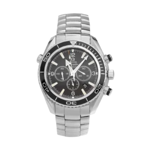 Omega Seamaster 2210.50.00 Planet Ocean Chronograph 46mm Watch