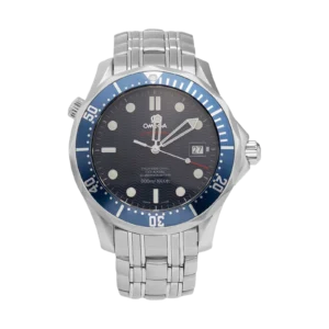Omega Seamaster Diver 300M 2220.80.00 Blue Dial 41mm Watch