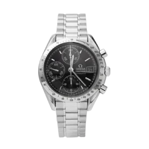 Omega Speedmaster Date 3513.50.00 Black Dial 39mm Chronograph Watch