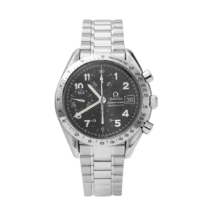 Omega Speedmaster Date 3513.52 Black Dial 39mm Chronograph Watch