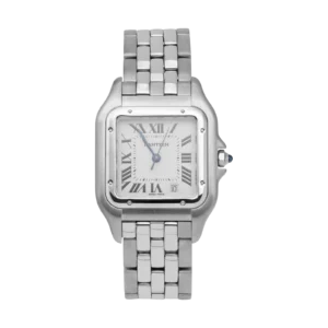 Panthere de Cartier Medium Watch Stainless Steel 1310