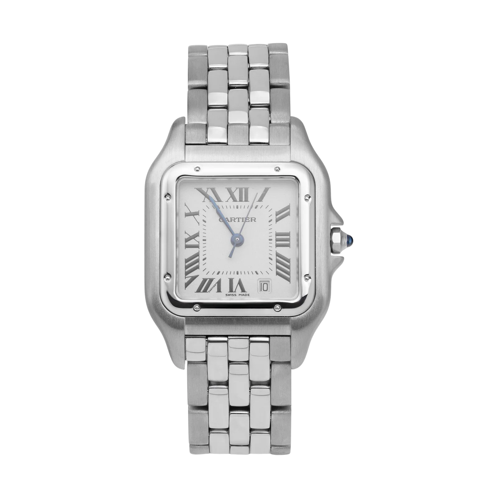 Panthere de Cartier Medium Watch Stainless Steel 1310