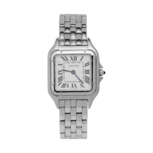 Panthere de Cartier Medium Watch Stainless Steel 4016