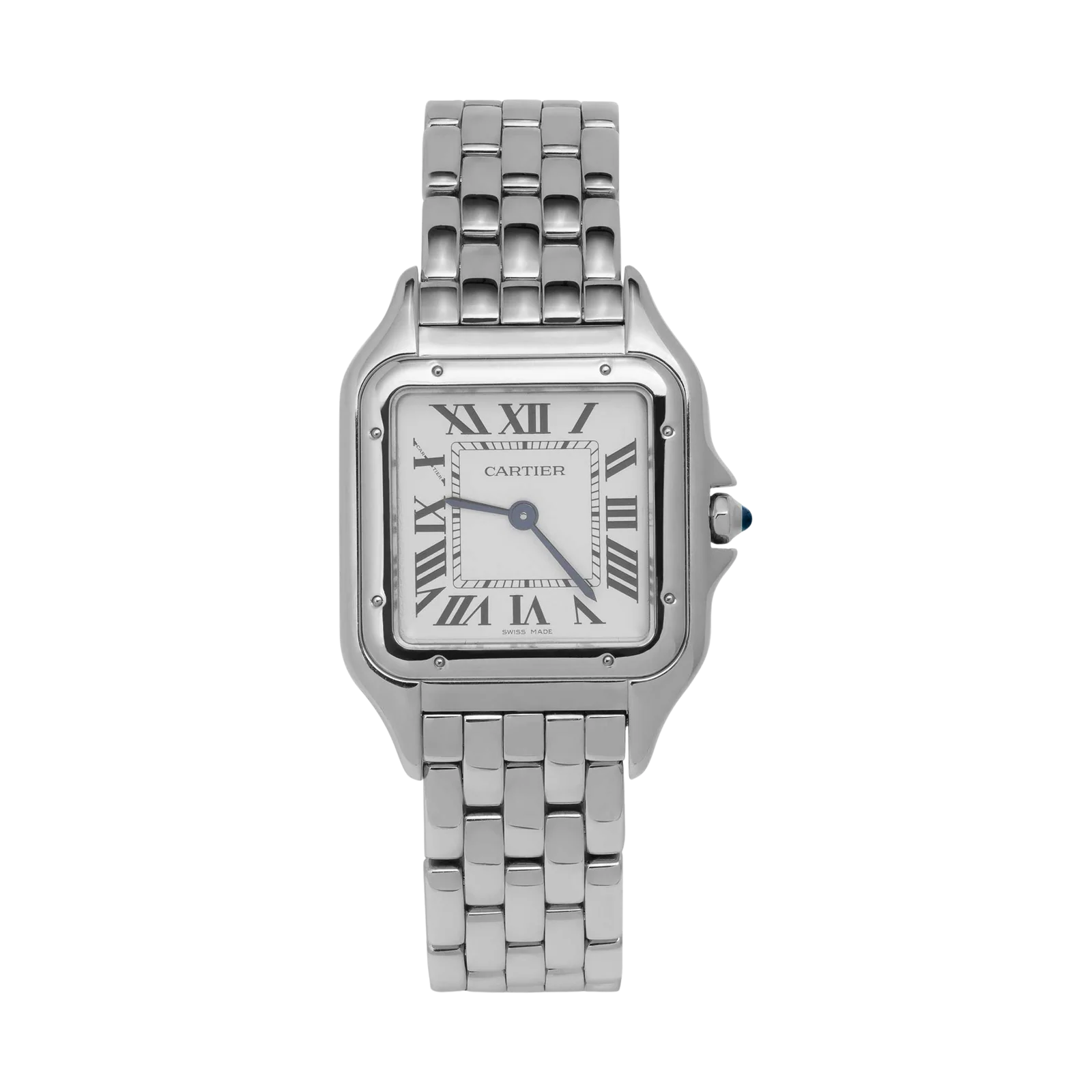 Panthere de Cartier Medium Watch Stainless Steel 4016