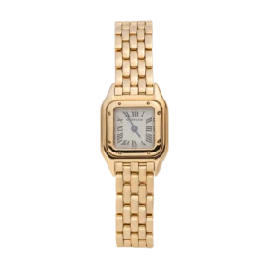 Panthere de Cartier Mini Watch 18K Yellow Gold 2360