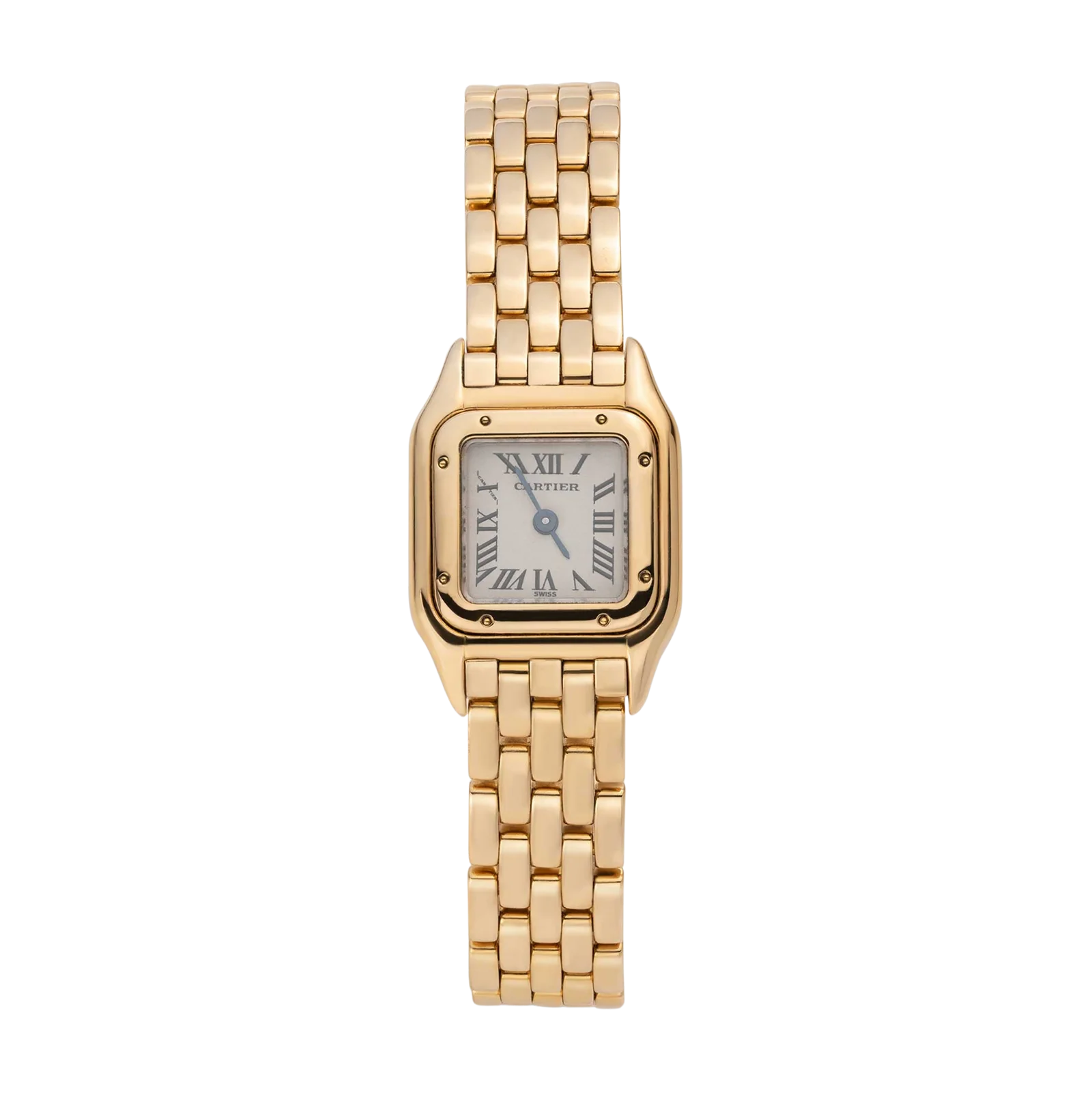 Panthere de Cartier Mini Watch 18K Yellow Gold 2360