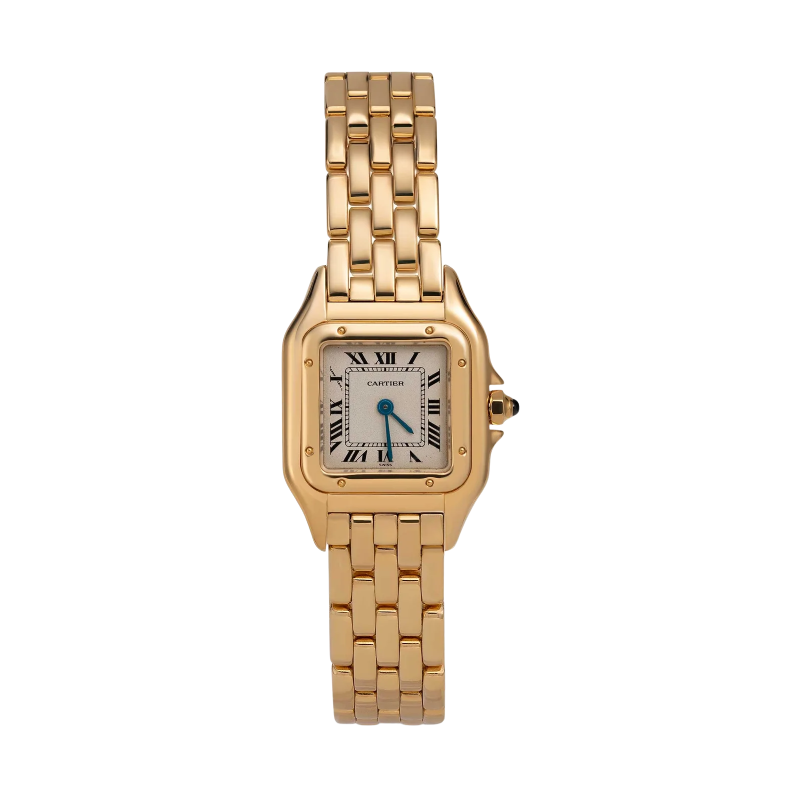 Panthere de Cartier Small 22mm Watch 18K Yellow Gold 1070