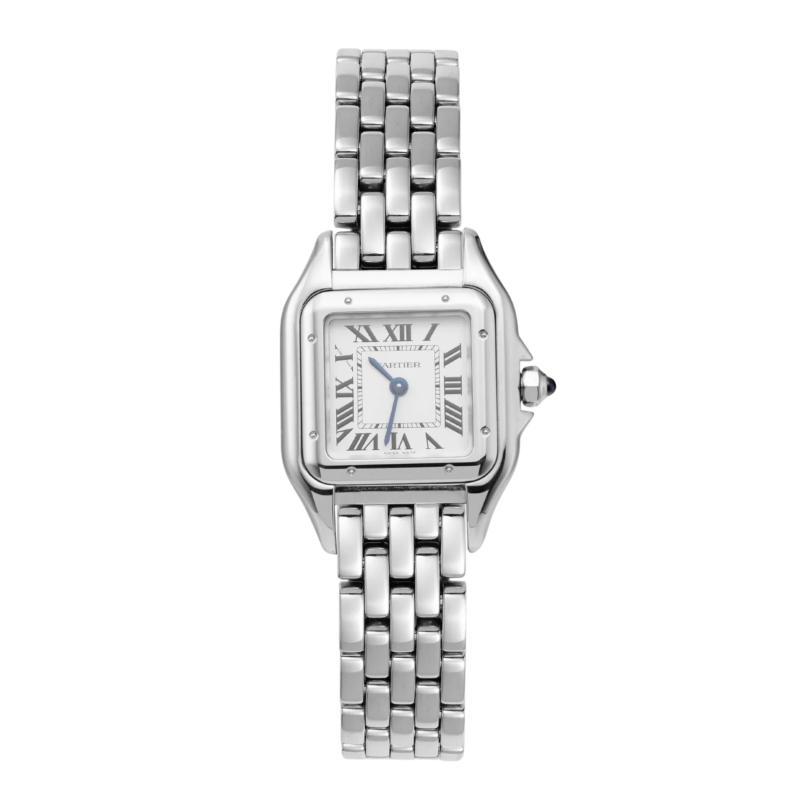 Panthere de Cartier Steel Watch | 2026 Brand New