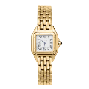 Panthere de Cartier Watch 18K Yellow Gold | 2026 Brand New