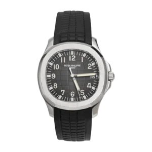 Patek Philippe Aquanaut 5167A-001 40mm Date Gray Black Gradient Dial Stainless Steel Watch