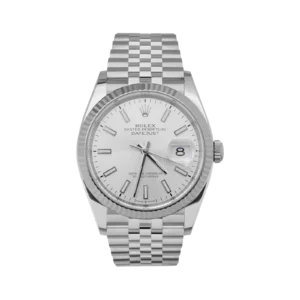 Rolex Datejust 126234 Fluted Bezel Watch 36mm Silver Dial | 2025 Brand New