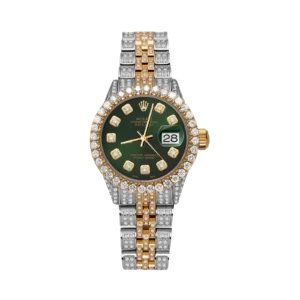 Rolex Datejust Diamond Jubilee Bracelet 26mm Watch | 6.20ct