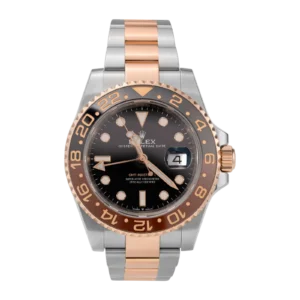 Rolex GMT-Master II 126711CHNR Oystersteel Everose Gold "Root Beer" Watch I 2026 Brand New