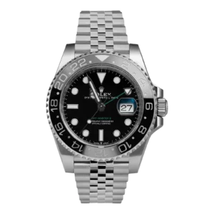 Rolex GMT-Master II 40mm "Bruce Wayne" 126710GRNR Watch Black Dial | 2026 Brand New