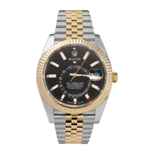 Rolex Sky-Dweller 336933 Watch 42mm Black Dial | 2026 Brand New