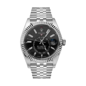 Rolex Sky-Dweller 336934 Watch 42mm Black Dial | 2026 Brand New