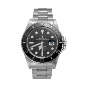 Rolex Submariner Date 126610LN Watch 41mm Black Dial