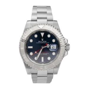 Rolex Yacht-Master 116622 Rolesium Watch 40mm Blue Dial