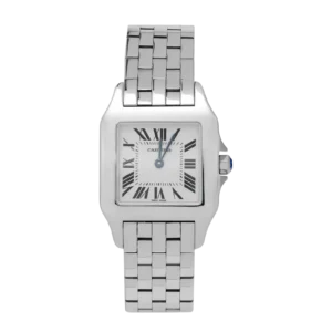 Santos de Cartier Demoiselle 26mm Steel Watch 2701