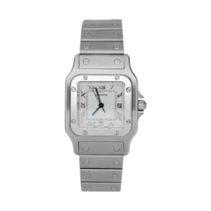 Santos de Cartier Galbée 29mm Stainless Steel Watch 1564