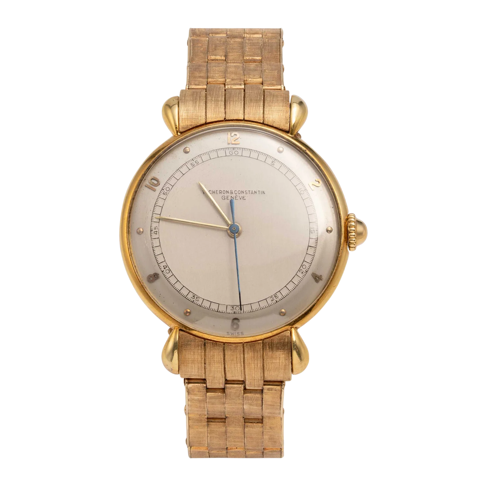 Vacheron Constantin Classic 35mm Yellow Gold Watch W528462